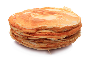Stack of pancakes