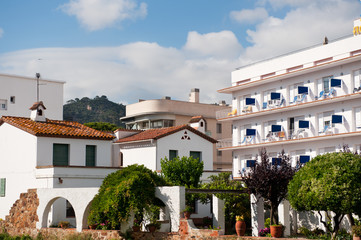 Spanish apartments