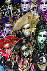 Venitian Masks