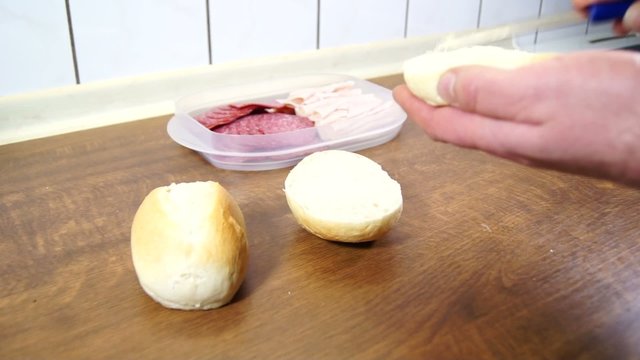 Essen zubereiten