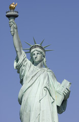 Fototapeta premium Statue of Liberty, New York City, USA