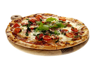 Homemade Pizza