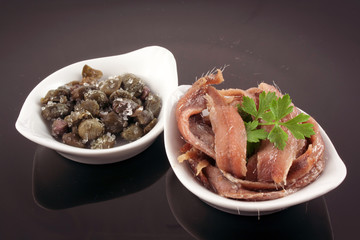 Capperi & Acciughe