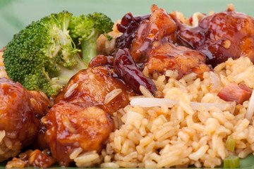 General Tso's Chicken