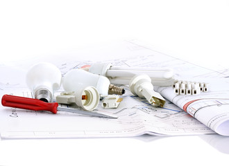 proljet de construction
