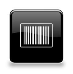 Button Barcode black