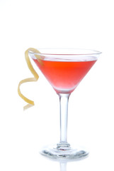 Metroopolitan cocktail