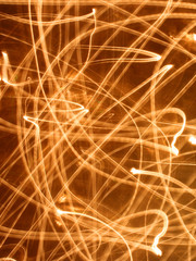 christmas background, lights