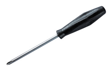 an old screwdriver