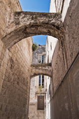 Fototapeta na wymiar Ul. Monopoli. Apulia.