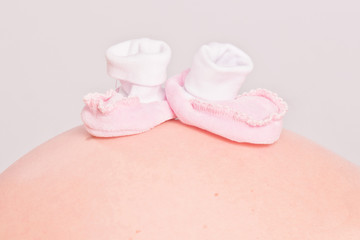 Baby shoes