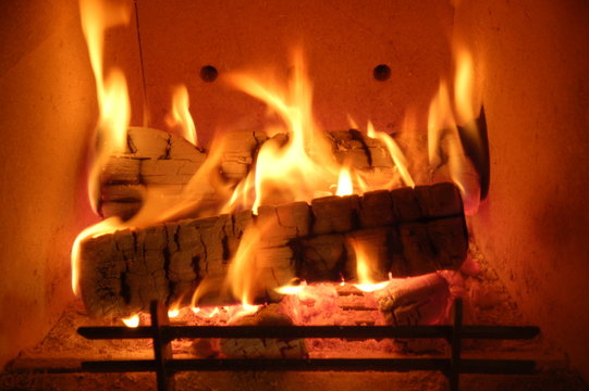 Ofenfeuer