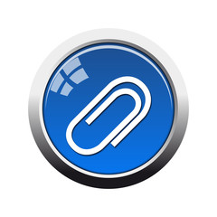 Botón glossy Information