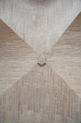Star Ceiling background.