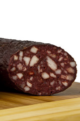 Schwarzwurst