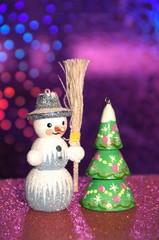 christmas decorating