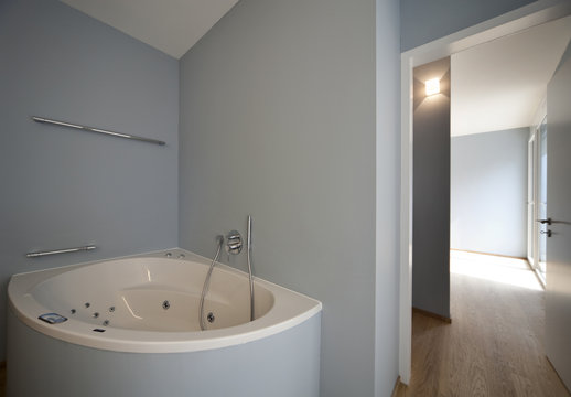 in terno di bagno