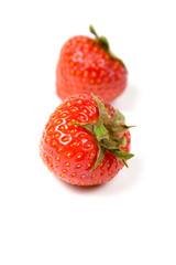 Fresh strawberry