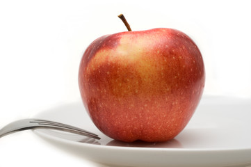 Eat lunch Apple!