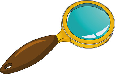 Magnifying glass