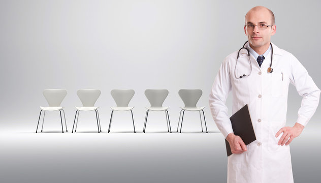 Patients waiting list