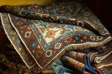 ancient oriental carpets- tappeti oriantali antichi
