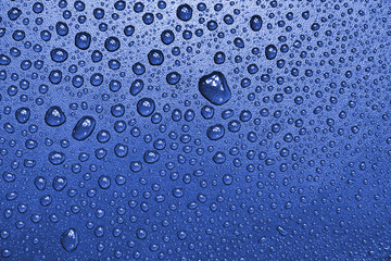 water drops texture
