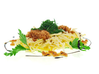spätzle mit butterschmelze
