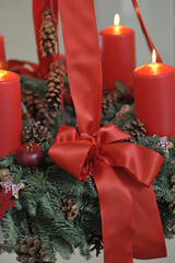 Adventskranz