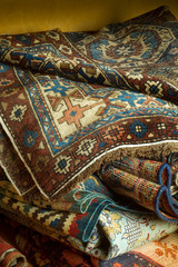 ancient oriental carpets- tappeti orientali antichi