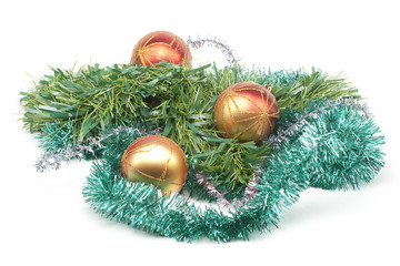 Christmas tree decoration