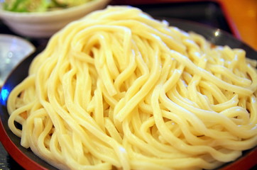 大盛りうどん