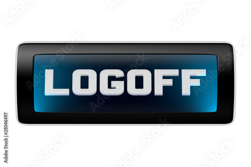“Logoff button” Stock photo and royalty-free images on Fotolia.com