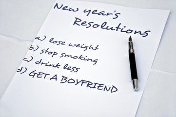 Get a boyfriend