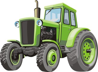 tractor