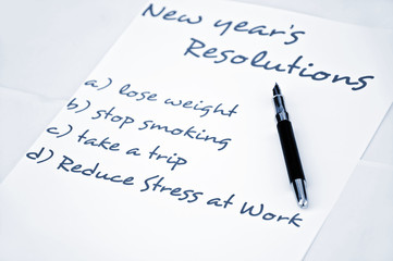 Fototapeta premium Reduce stress at work