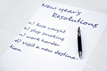 Visit new destination