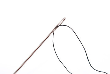 Needle and thread