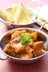 Indian Curry Potatoes