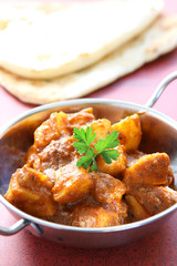 Indian Curry Potatoes