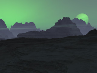 cerca de Urano © Pablo Armelles