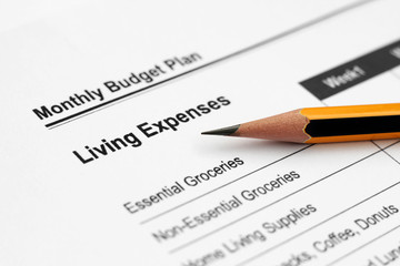 Living expenses