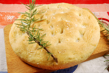 Focaccia 009
