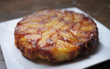 tarte tatin