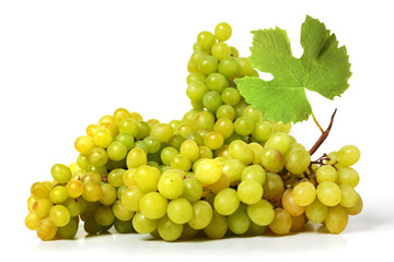isolated grape