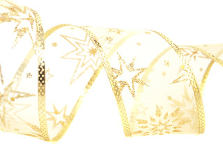 Gold ribbon