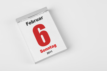 6 Februar