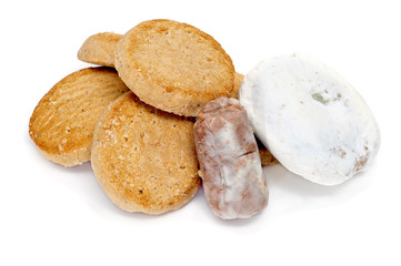 mantecados y polvorones