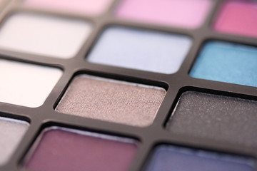 Eye Shadow Pallet