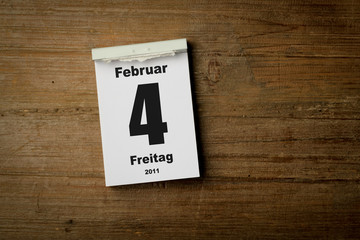 4 Februar